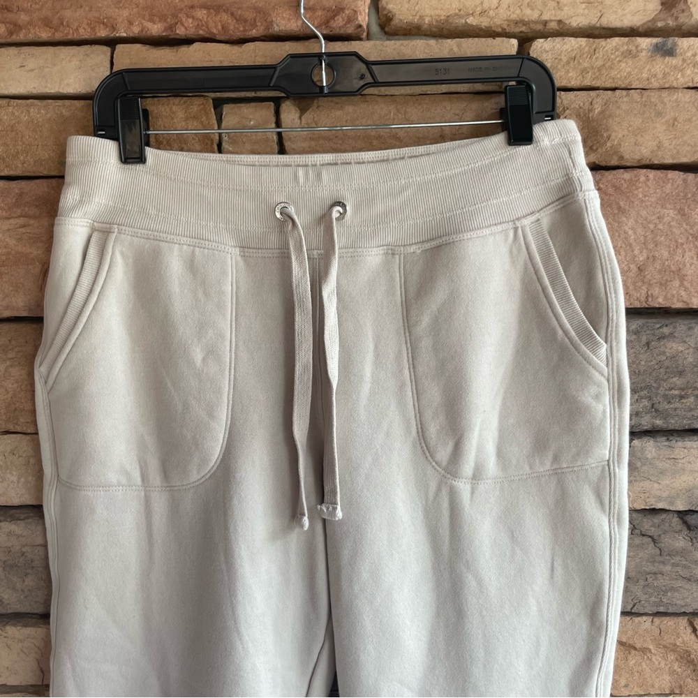 Calvin Klein Jeans beige tan sweatpants Medium - Picture 10 of 10